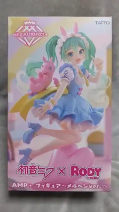 2025年最新】初音ミク×ロディフィギュアの人気アイテム - メルカリ