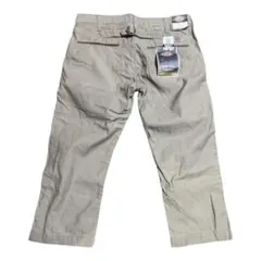 Dickies クロップドワークパンツ Mサイズ ベージュ７分丈のサムネイル