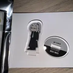 呪術廻戦 懐玉・玉折 呪術廻戦PLAZA ジロリ ミニアクリルスタンド 冥冥