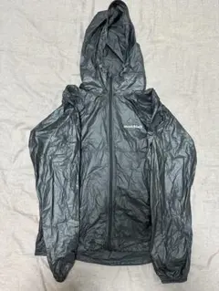 mont-bell ウインドブレーカー M