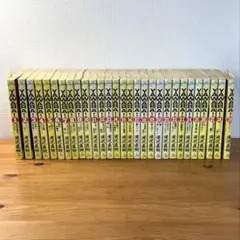 YAWARA!　全巻のサムネイル