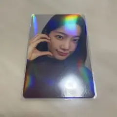 ルセラフィム カズハ トレカ