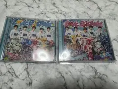 M!LK LOVE ENG!NE 通常盤 初回限定盤2種セット