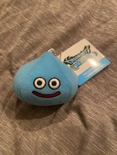 【人気】ドラゴンクエストウォーク スライム ぬいぐるみキーホルダー