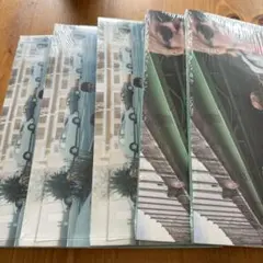 cortis 新品未開封アルバム　3blue 2green