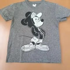 Disney ミッキーマウス Tシャツ 130