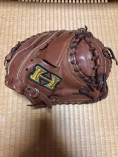 TH-258 プロフェッショナルモデル 野球グローブ - メルカリ