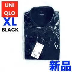 新品　ユニクロ　スリムフィット　スーパーノンアイロン　UNIQLO 長袖　シャツ