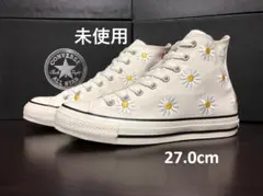 27.0cm CONVERSE ALL STAR (R) DAISYFLOWER