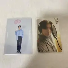 ジョシュア　トレカ　公式　セブチ