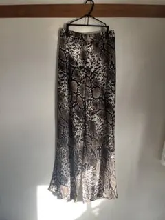 ヒョウ柄　パンツ