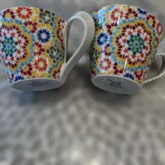 Bloomingville マグカップ 2個セット - メルカリ