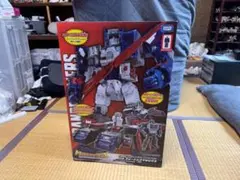 トランスフォーマー レジェンズ LG31 フォートレス マキシマス 新品未開封