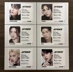 2025年最新】ateez サインの人気アイテム - メルカリ
