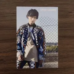 スパドラ  飯島 颯 ポスカ