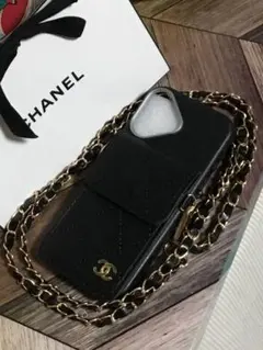2025年最新】CHANEL iPhone用ケースの人気アイテム - メルカリ