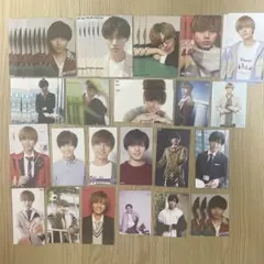 永瀬廉　キンプリ　king&prince デタカ　厚紙　まとめ売り