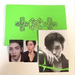 TXT　7TH YEAR　THORNver　アルバム　スビン　コンプ　ラキドロ