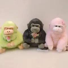 ウホウホゴリラのゴリくん春ですね ST ゴリももちゃん - メルカリ