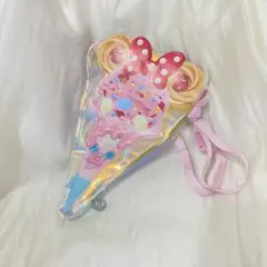 ミニー ショルダーバッグ