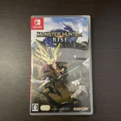 MONSTER HUNTER RISE (Nintendo Switch)