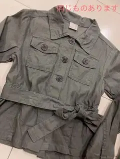 双子 ジャケット