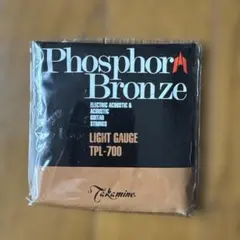 다카미네 TPL-700 어쿠스틱 기타 스트링 라이트 게이지