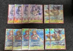 ワンピースカード 青黄ナミ スリーブ付き 5月環境 対応 - メルカリ