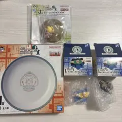 ハンターハンター 一番くじ