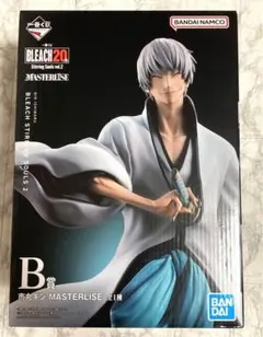 p*5様 一番くじ ブリーチ A賞 黒崎一護 内なる虚　B賞市丸ギン MASTE 楽天市場】一番くじ BLEACH Stirring Souls vol.1 A賞 死神代行 黒崎一