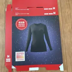 UNIQLO 超極暖　ヒートテック　レディースM