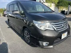 セレナ HV 28年 車検10年8月 両側電動 9型ナビ アラモニ BT TV - メルカリ