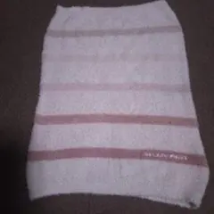 gelato pique ストライプ腹巻き