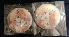 2025年最新】ごちうさ シャロ 缶バッジの人気アイテム - メルカリ