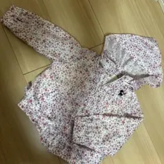 80サイズ　ウィンドブレーカー　難あり