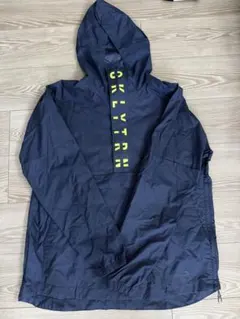 OAKLEY ナイロンジャケット 네이비