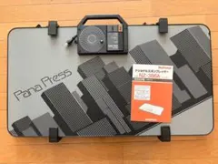 National ズボンプレッサー NZ-400 本体 ナショナル - メルカリ