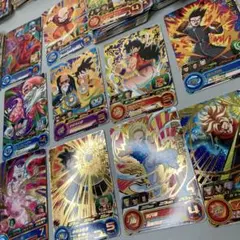 スーパードラゴンボールヒーローズ カードセット