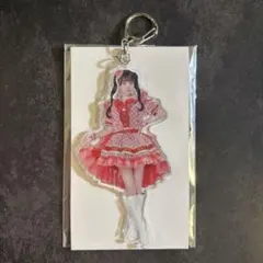 iON! ランダムイラストアクキー 宇野ゆり - メルカリ