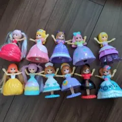 リカちゃん人形