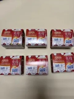 アサヒ 届く強さの乳酸菌 W 免疫サポート 6本パック　6箱セットのサムネイル