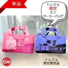 TRADER JOE'S トレジョー ミニ保冷保温バッグ【単品】