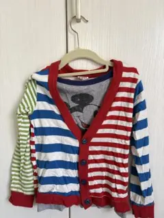 ミッキーマウス ロンT