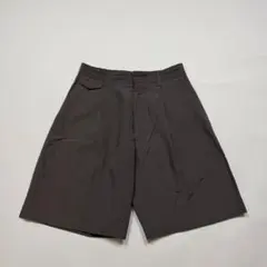 2023ss Paul Smith nylon wide half pantsのサムネイル
