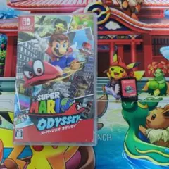 スーパーマリオ オデッセイ Nintendo Switch