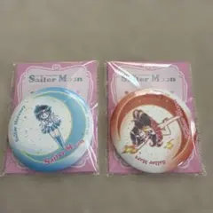 セーラームーン 缶ミラー