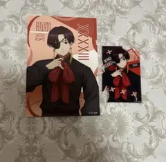 ウィンドブレイカー ウィンブレ モードリュバン アクリルカード ポスカ 蘇枋