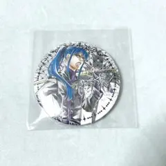 D.Gray-man ジャンプ50周年 スクエア缶バッジ アレン 神田ユウ - メルカリ