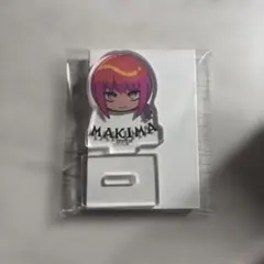 チェンソーマン マキマ アクリルキーホルダー チャームコレクション