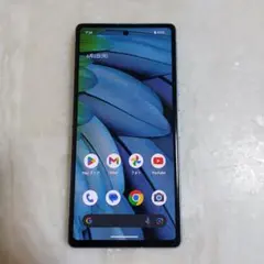Google Pixel 7a sea